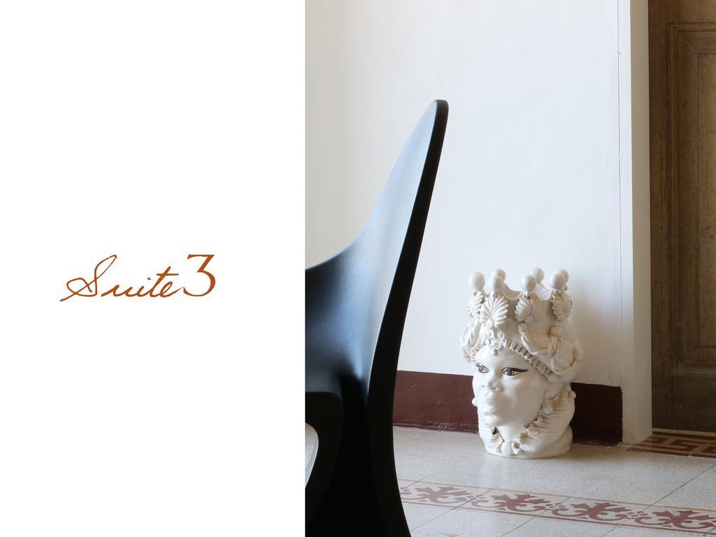 Melodia3 Suites Noto Ruang foto